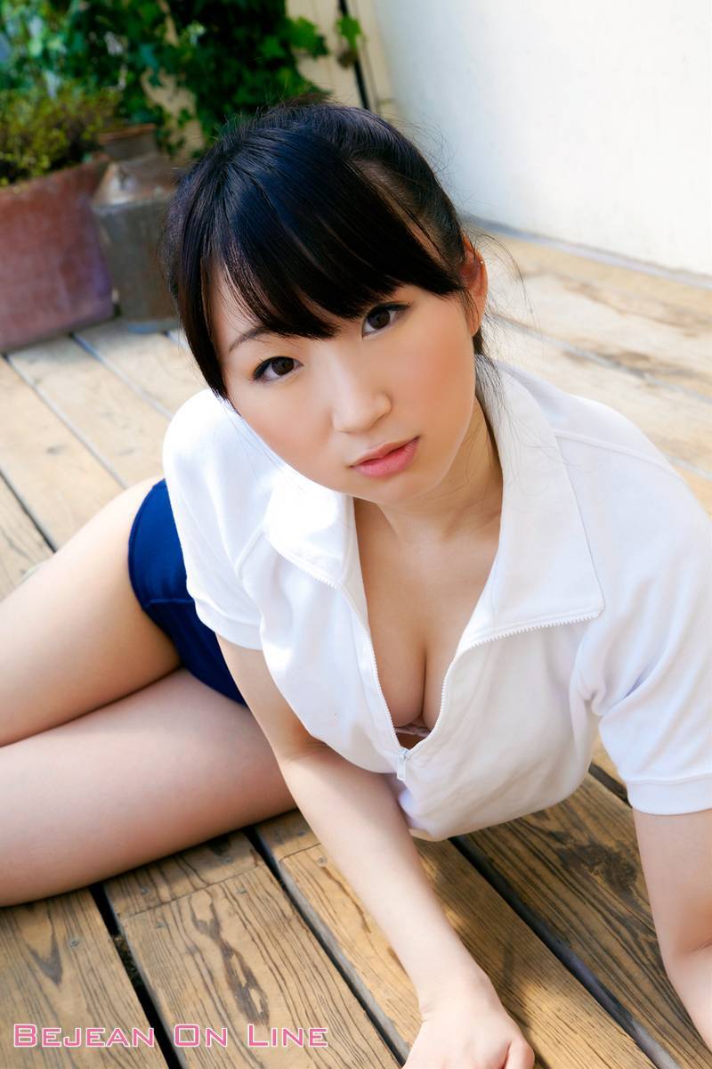 私立Bejean女学館 Kana Arai 荒井嘉奈 Bejean On Line201207月号